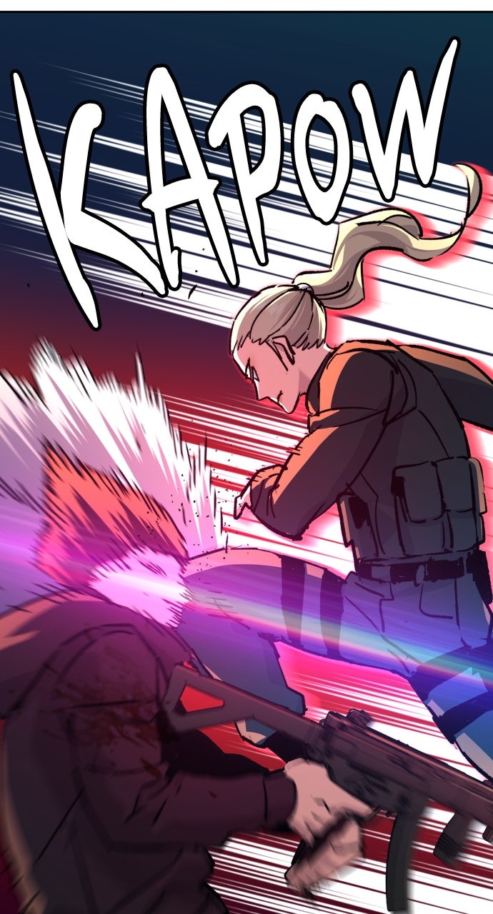 Read Teenage Mercenary Manga Online