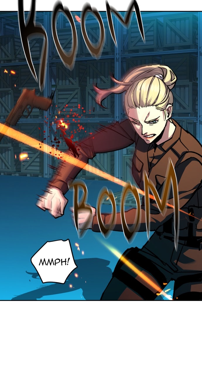 Read Teenage Mercenary Manga Online