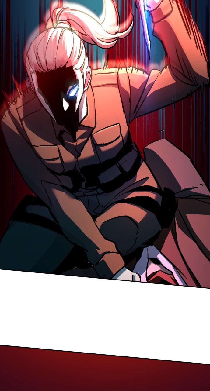 Read Teenage Mercenary Manga Online