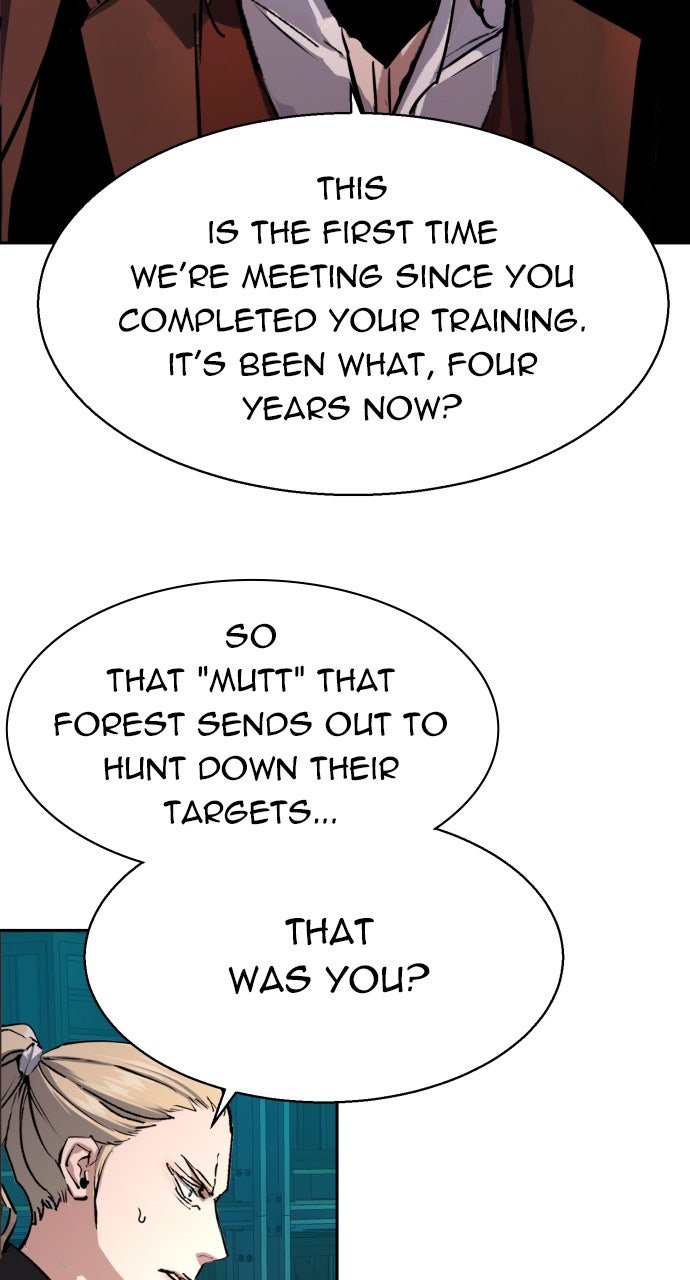 Read Teenage Mercenary Manga Online
