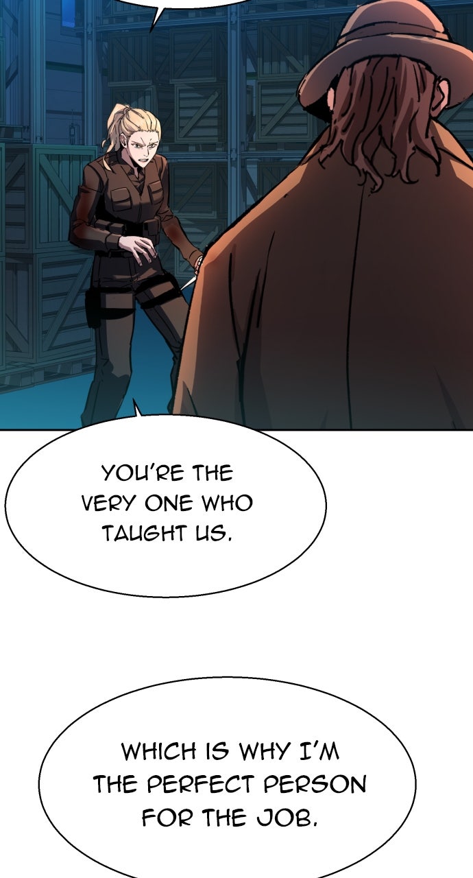 Read Teenage Mercenary Manga Online