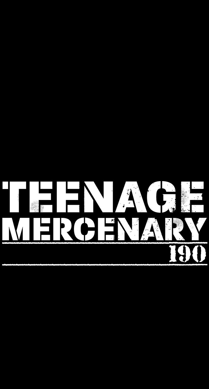 Read Teenage Mercenary Manga Online