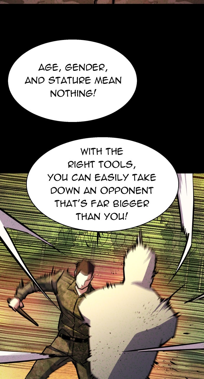 Read Teenage Mercenary Manga Online