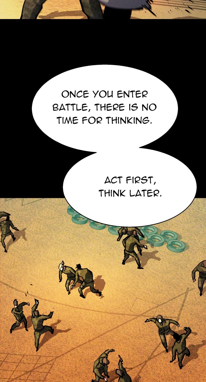 Read Teenage Mercenary Manga Online