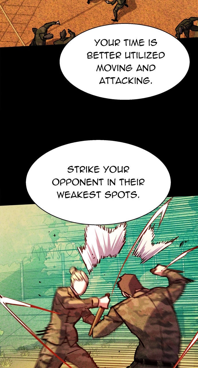 Read Teenage Mercenary Manga Online