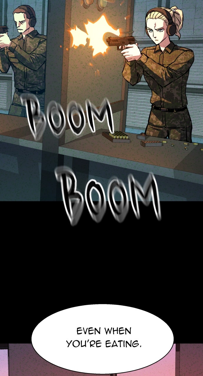 Read Teenage Mercenary Manga Online