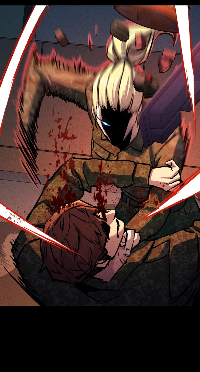 Read Teenage Mercenary Manga Online