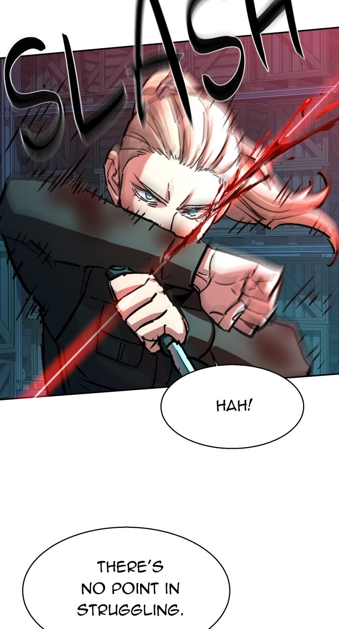 Read Teenage Mercenary Manga Online
