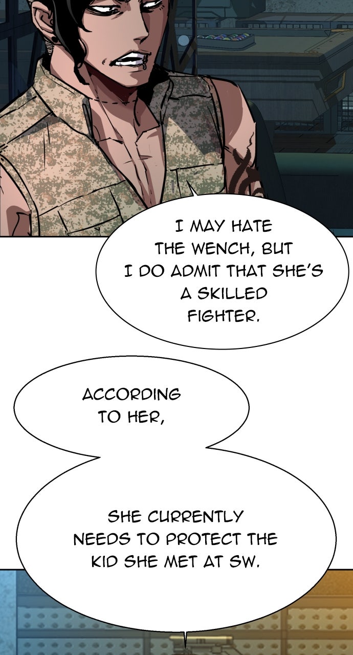Read Teenage Mercenary Manga Online