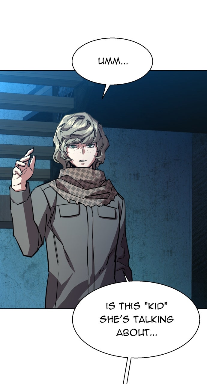Read Teenage Mercenary Manga Online