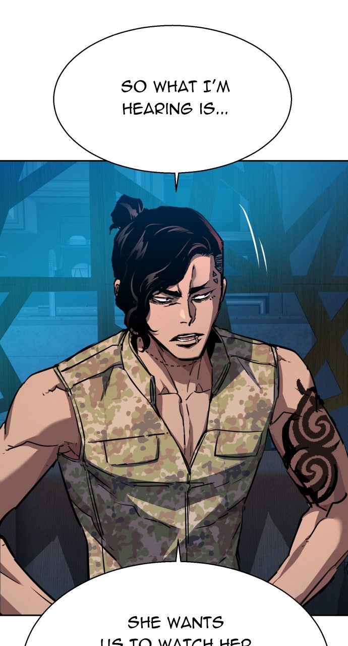 Read Teenage Mercenary Manga Online