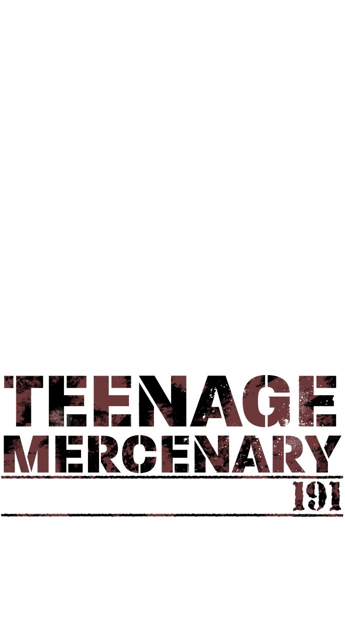 Read Teenage Mercenary Manga Online