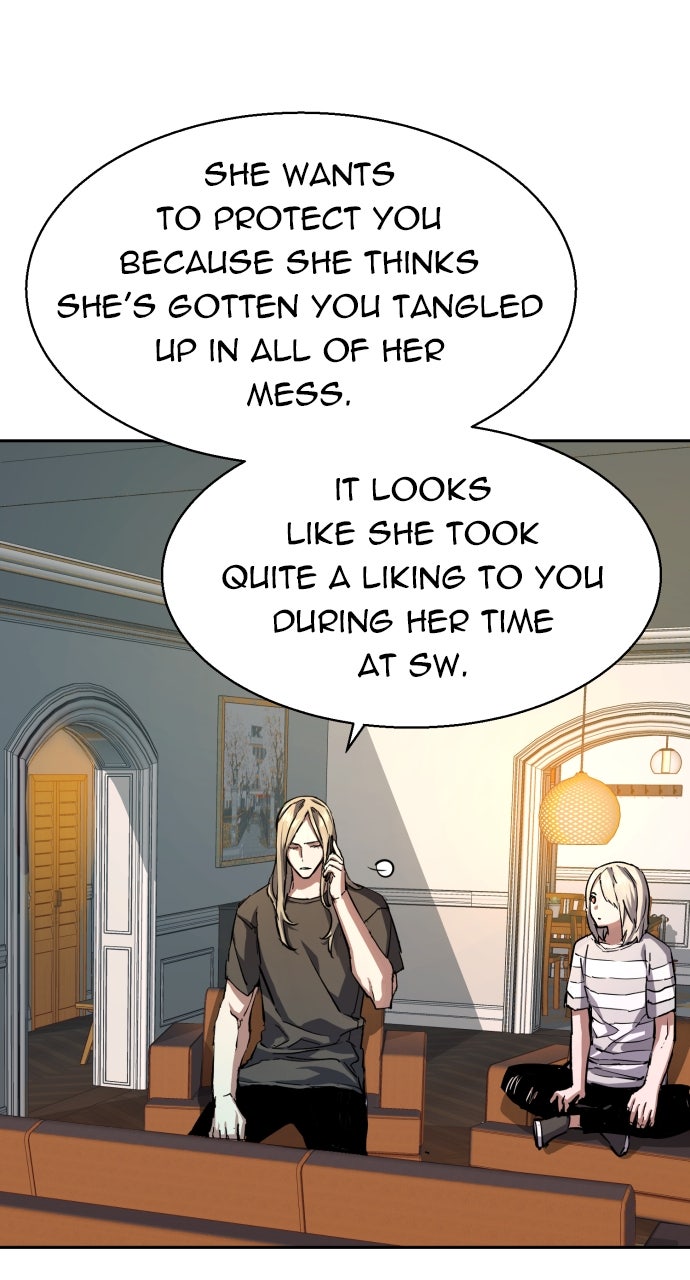 Read Teenage Mercenary Manga Online