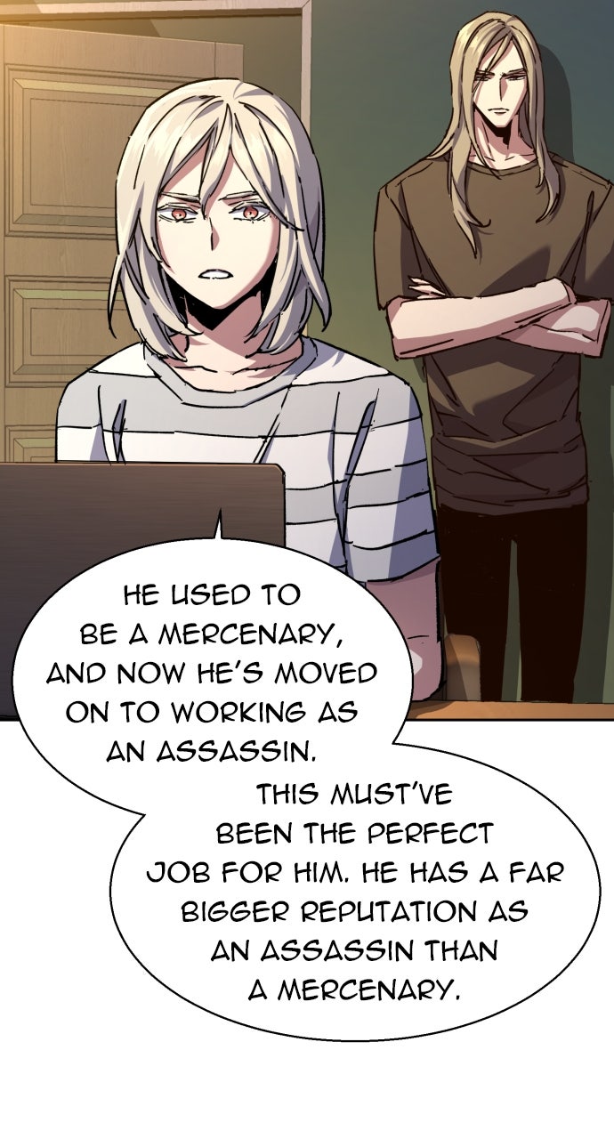 Read Teenage Mercenary Manga Online
