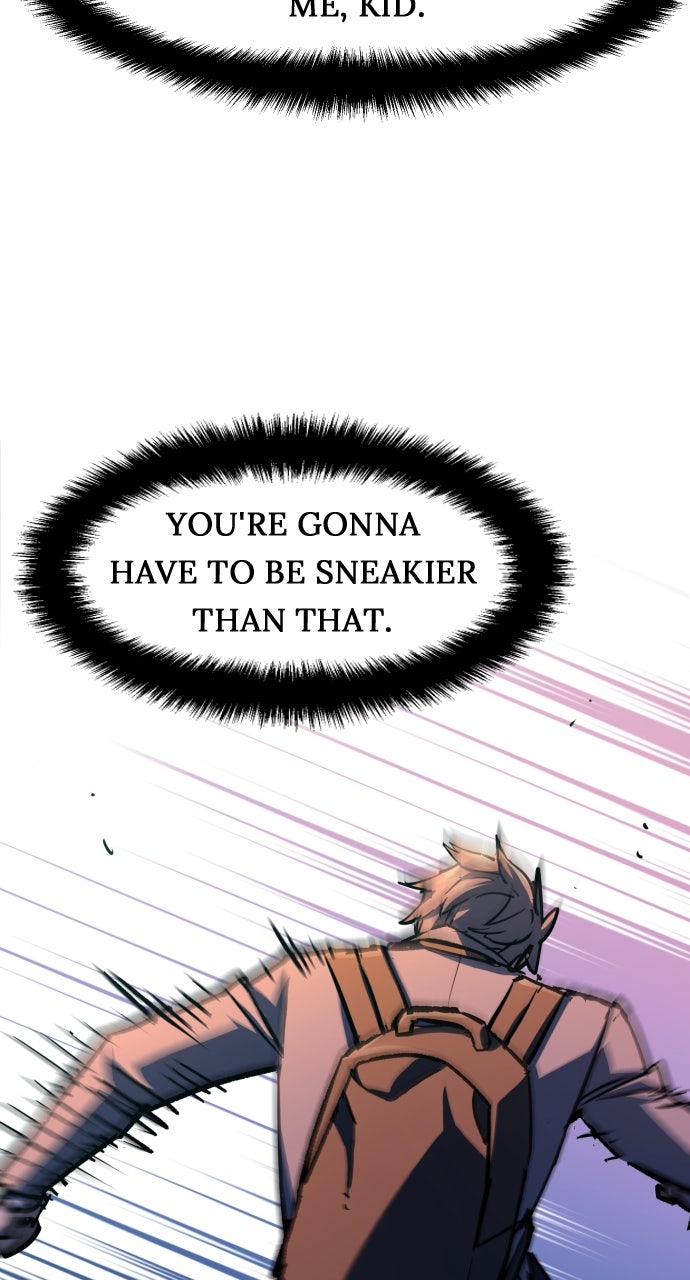 Read Teenage Mercenary Manga Online