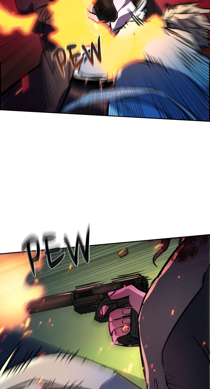 Read Teenage Mercenary Manga Online