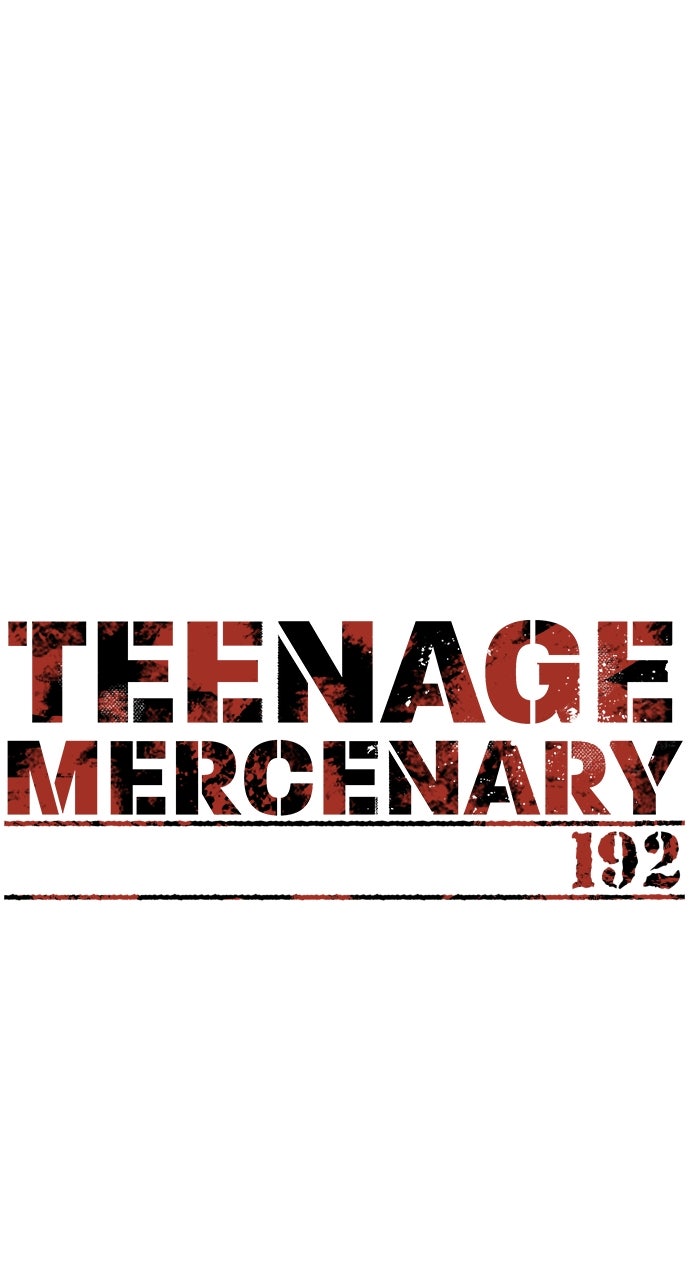 Read Teenage Mercenary Manga Online