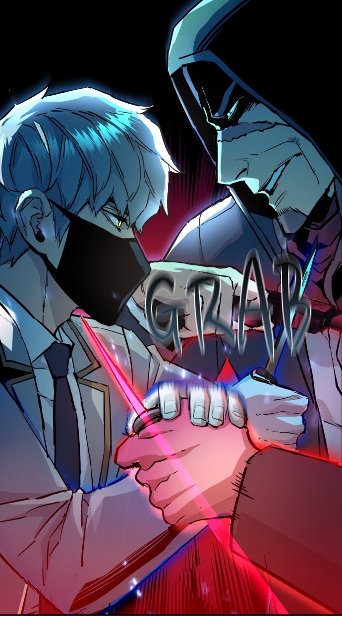 Read Teenage Mercenary Manga Online