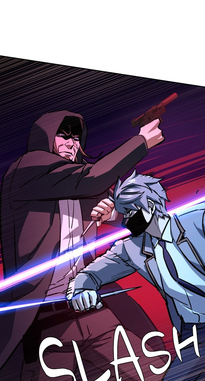 Read Teenage Mercenary Manga Online