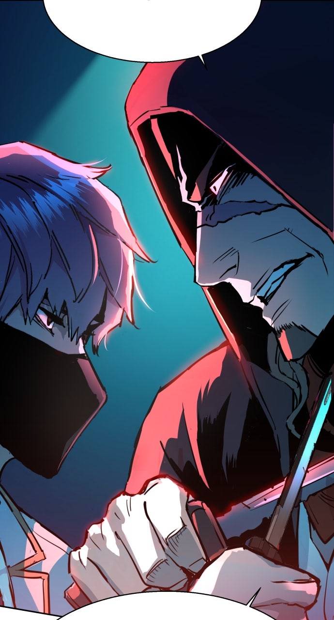 Read Teenage Mercenary Manga Online