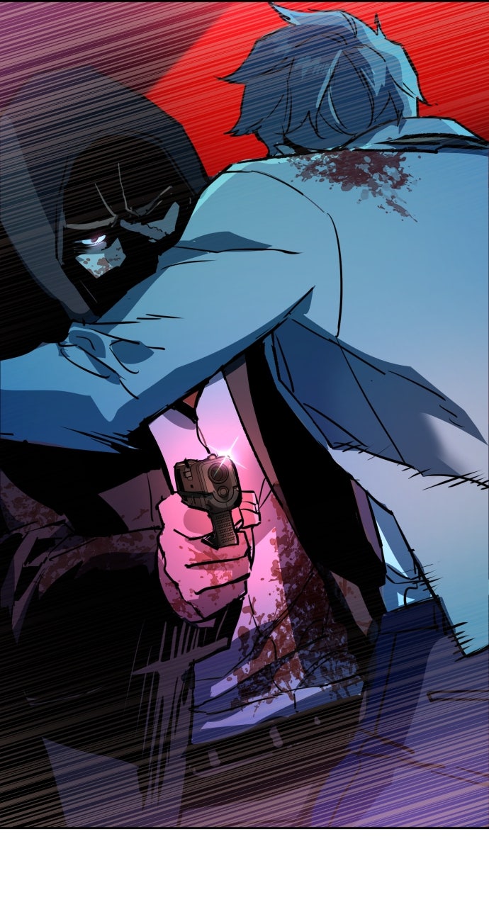 Read Teenage Mercenary Manga Online
