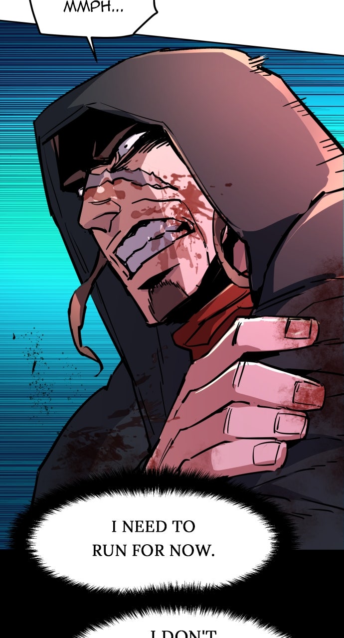 Read Teenage Mercenary Manga Online