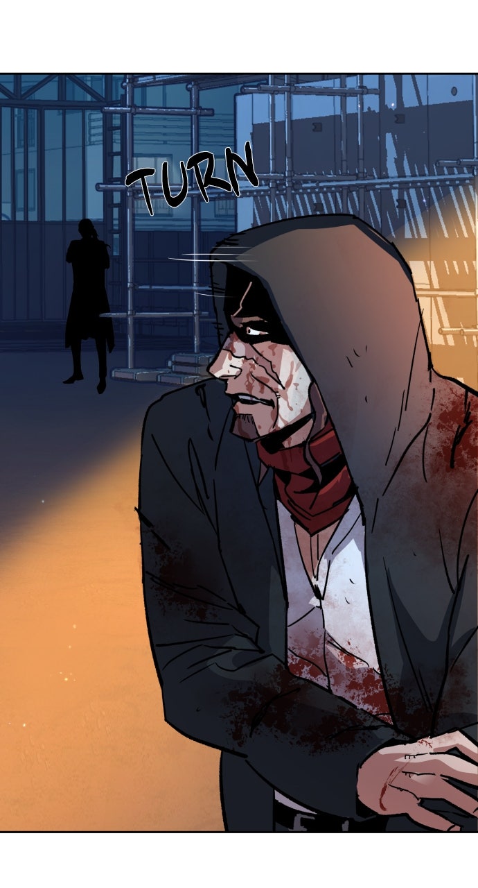 Read Teenage Mercenary Manga Online