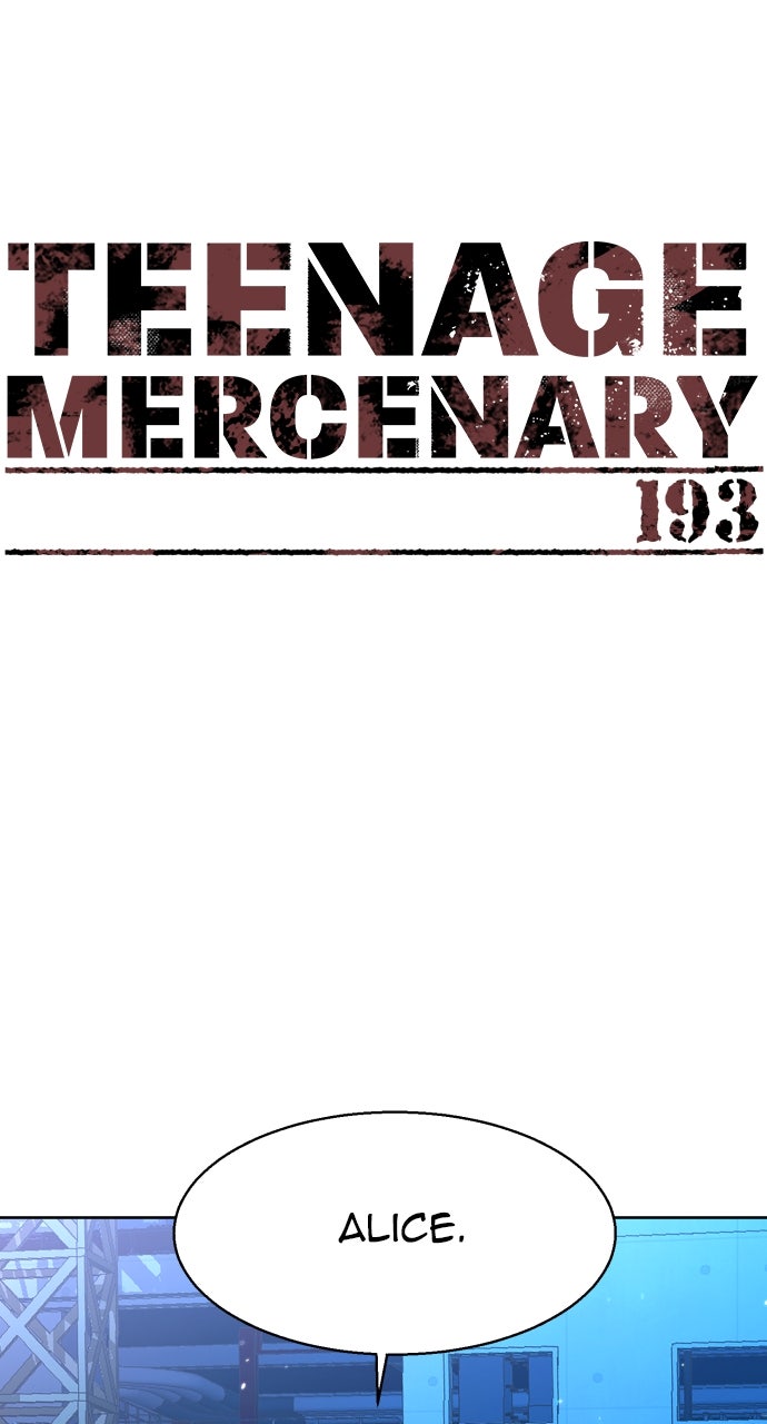 Read Teenage Mercenary Manga Online