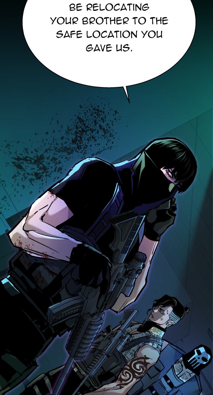 Read Teenage Mercenary Manga Online