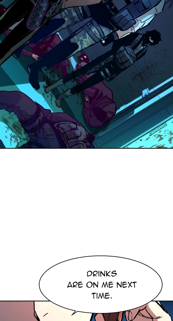 Read Teenage Mercenary Manga Online