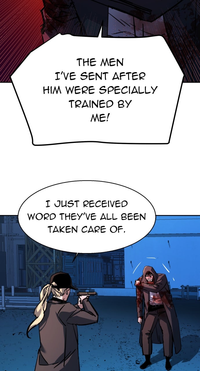 Read Teenage Mercenary Manga Online