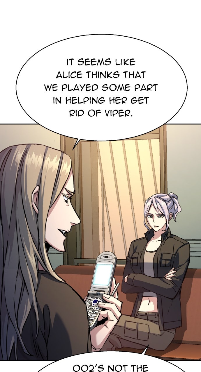 Read Teenage Mercenary Manga Online