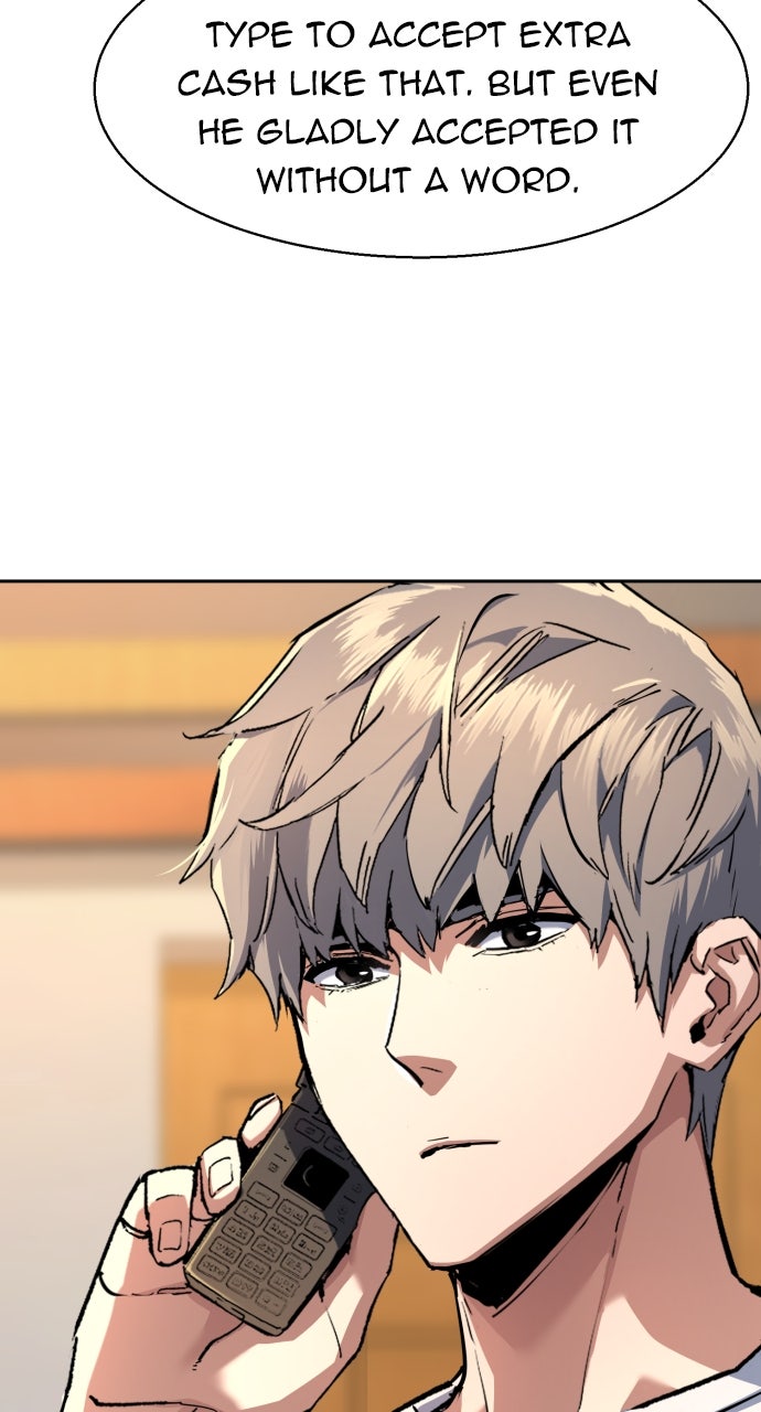 Read Teenage Mercenary Manga Online