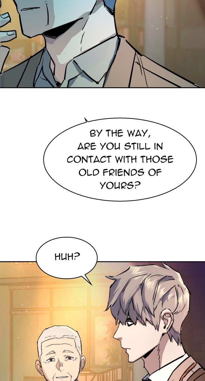 Read Teenage Mercenary Manga Online