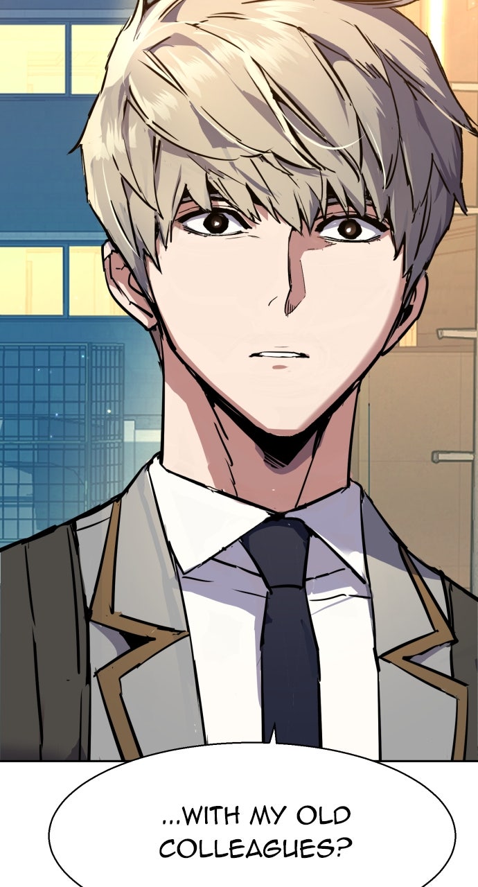 Read Teenage Mercenary Manga Online
