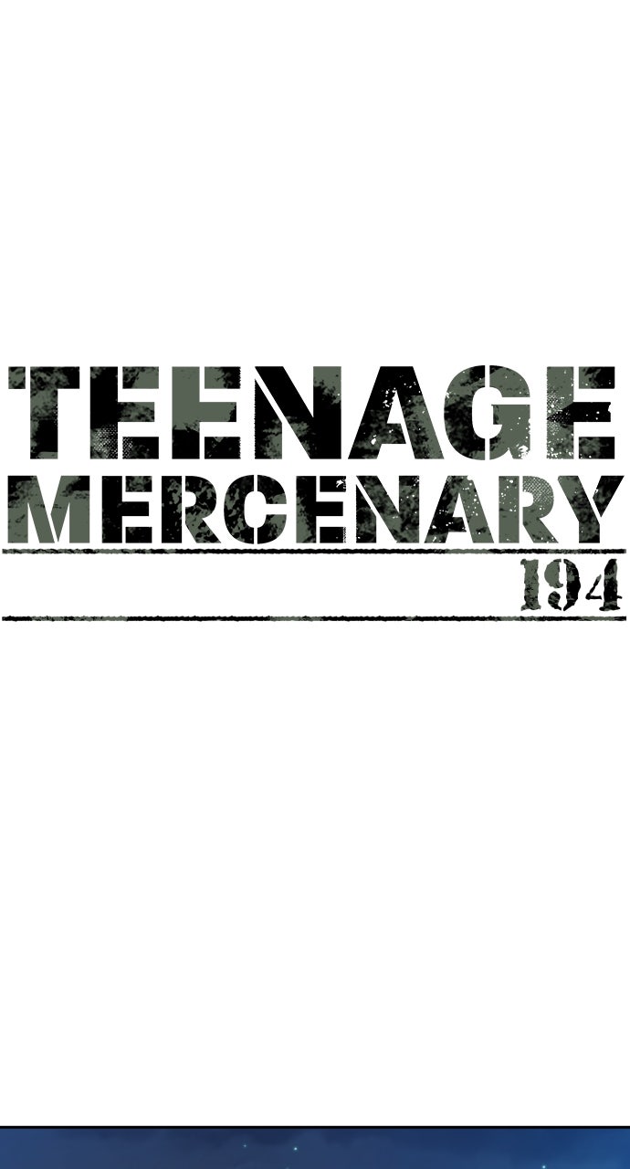 Read Teenage Mercenary Manga Online