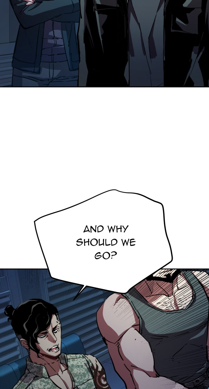 Read Teenage Mercenary Manga Online
