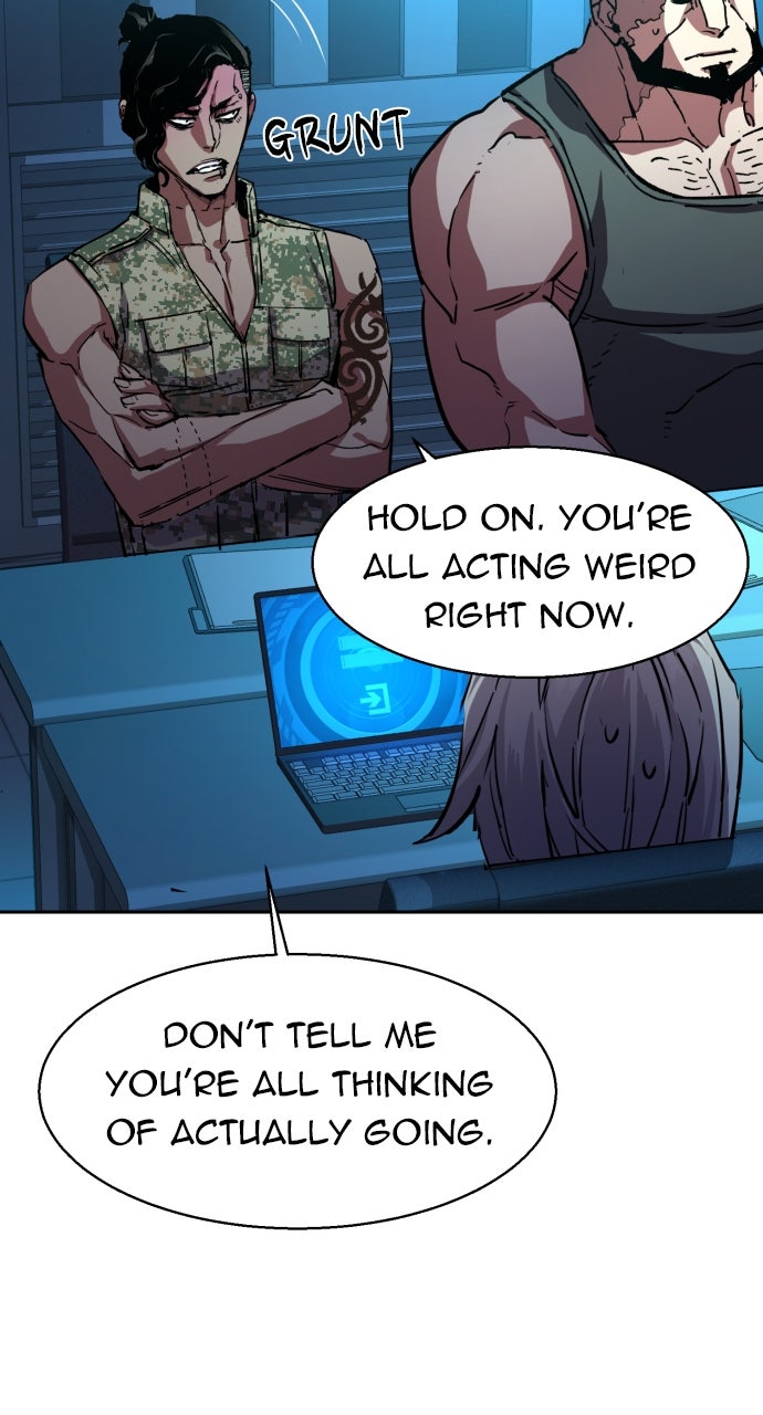 Read Teenage Mercenary Manga Online