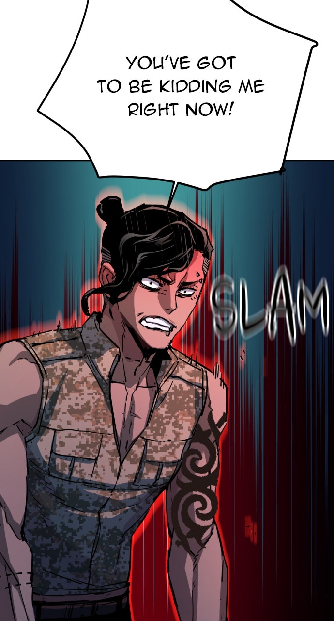 Read Teenage Mercenary Manga Online