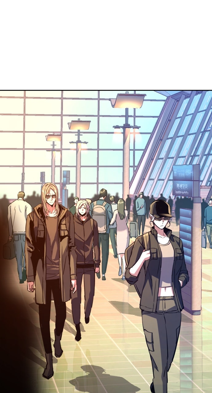 Read Teenage Mercenary Manga Online