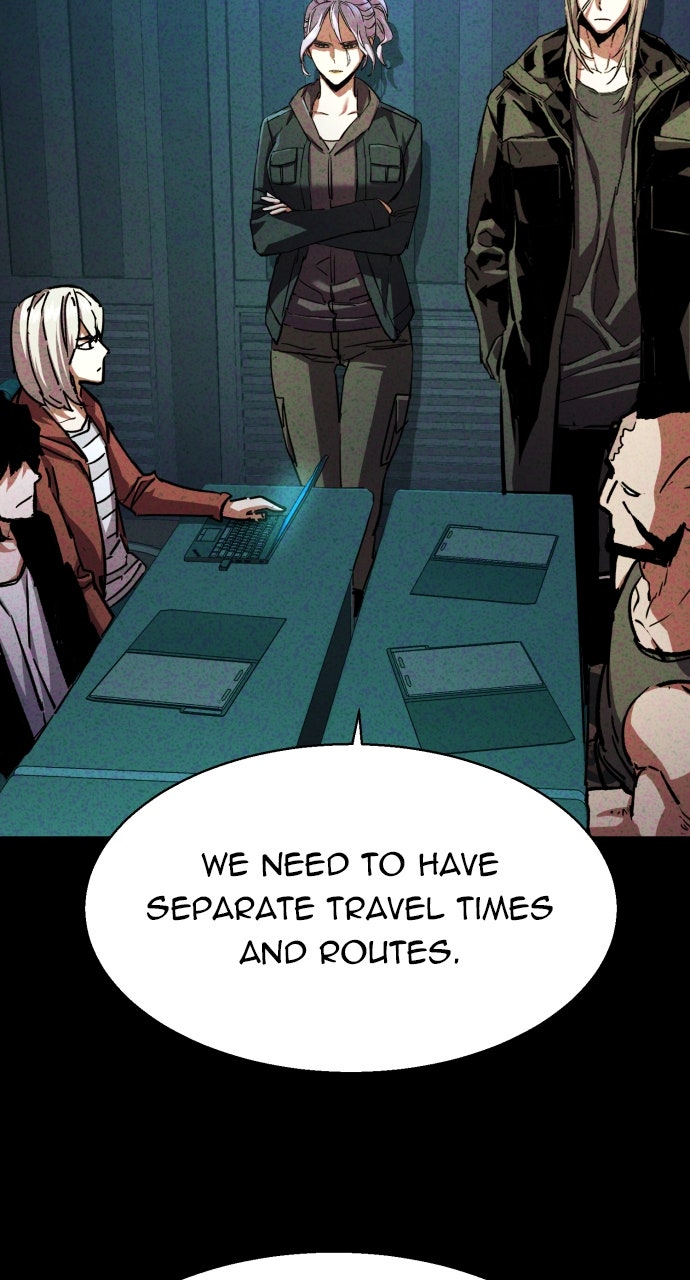 Read Teenage Mercenary Manga Online