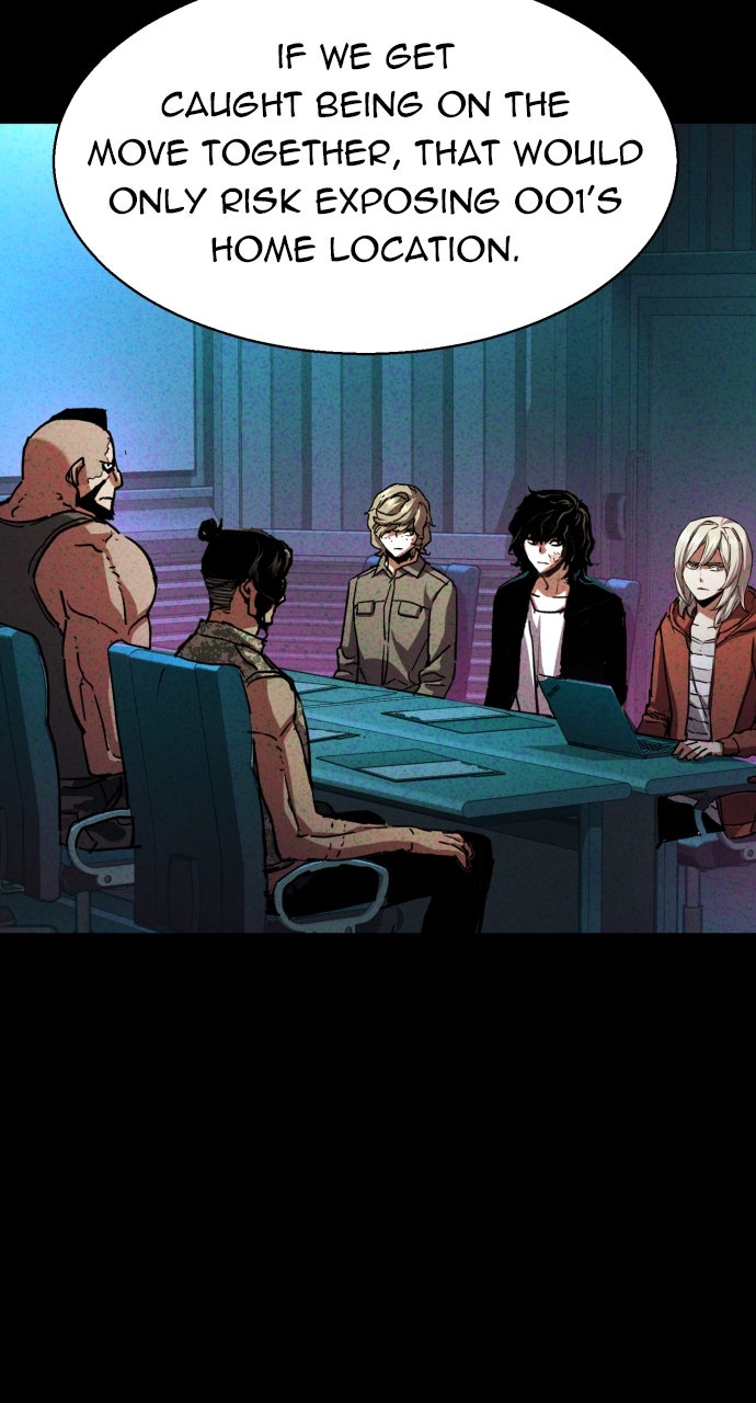 Read Teenage Mercenary Manga Online