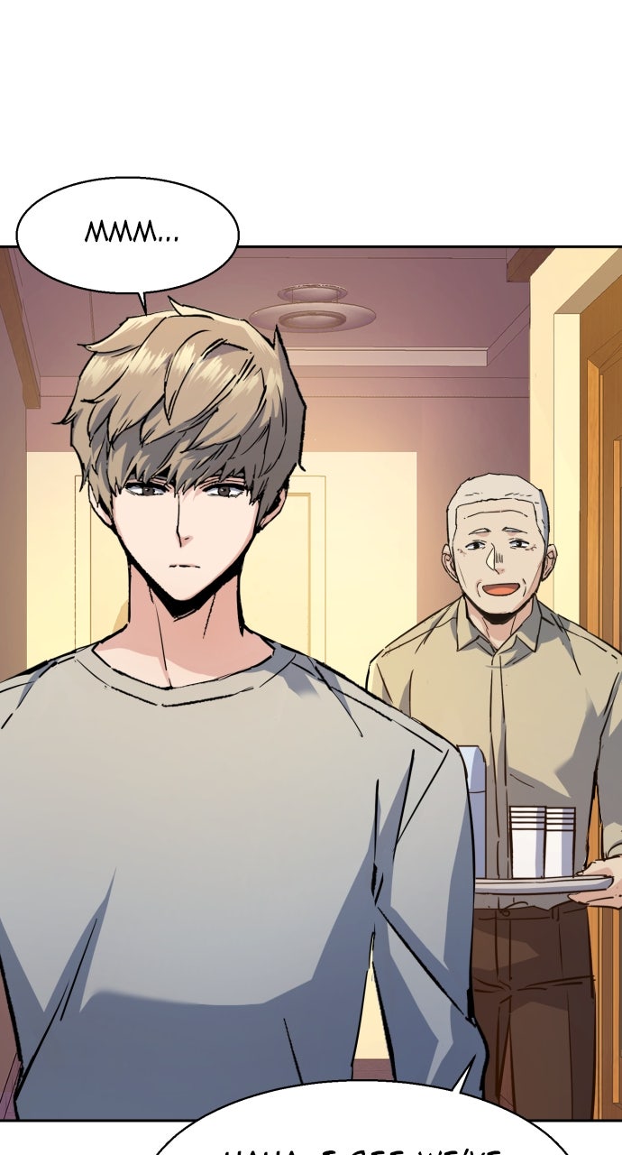 Read Teenage Mercenary Manga Online