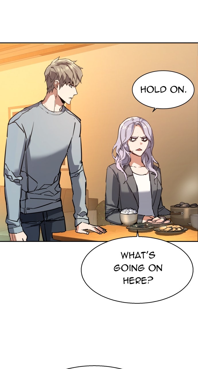 Read Teenage Mercenary Manga Online