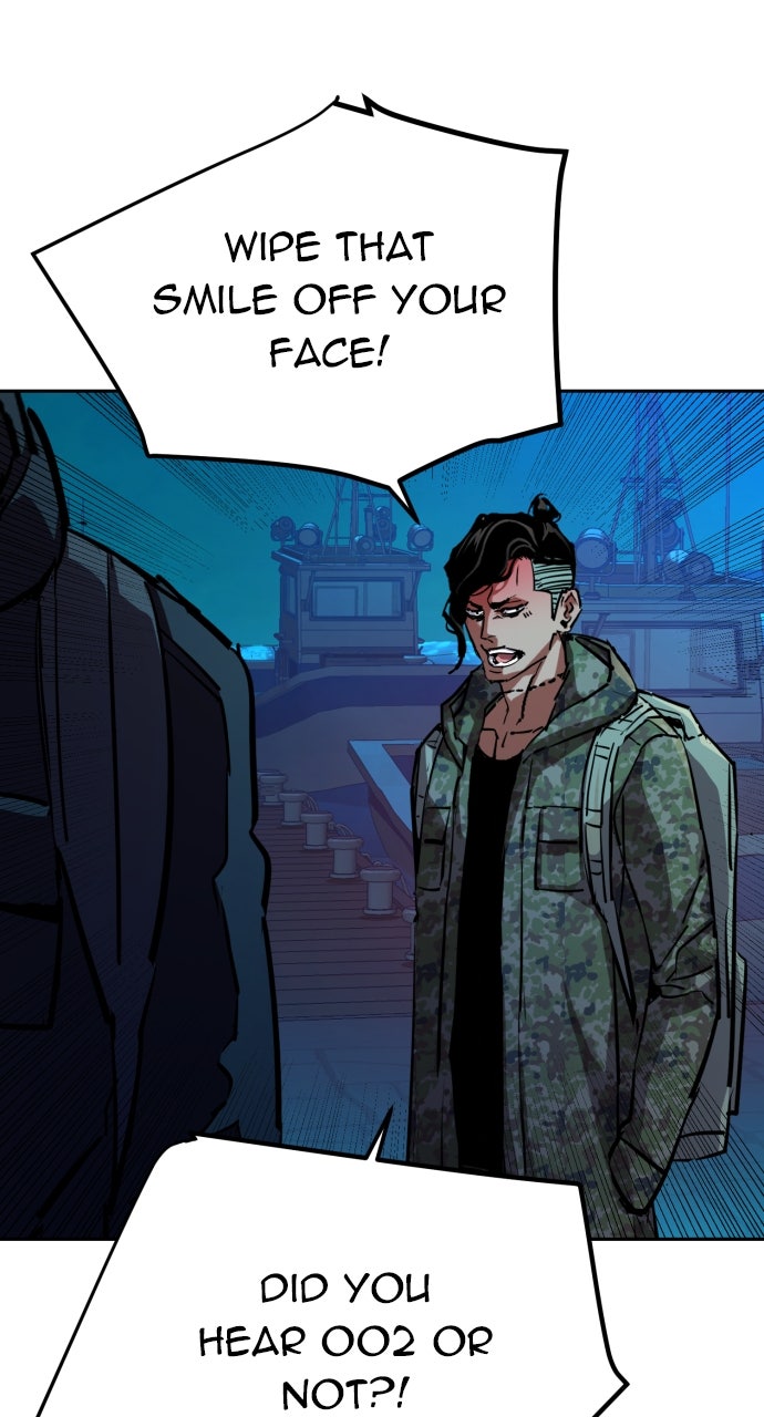 Read Teenage Mercenary Manga Online