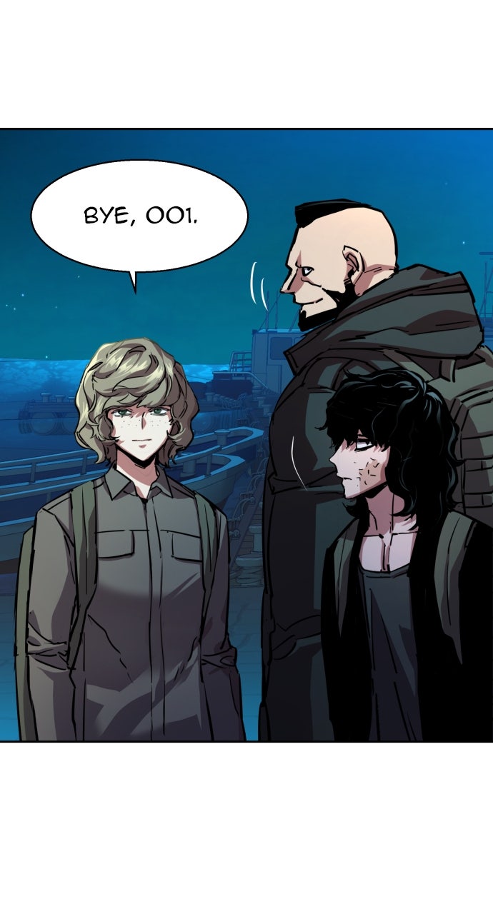 Read Teenage Mercenary Manga Online