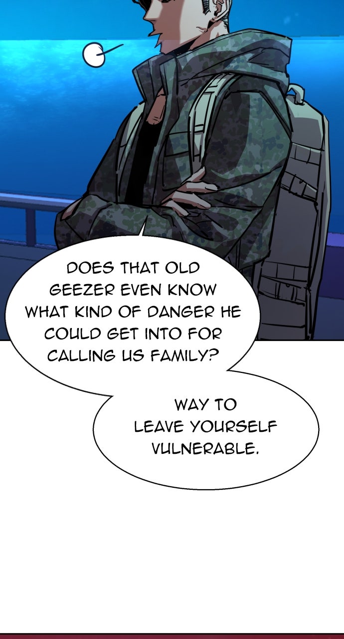 Read Teenage Mercenary Manga Online