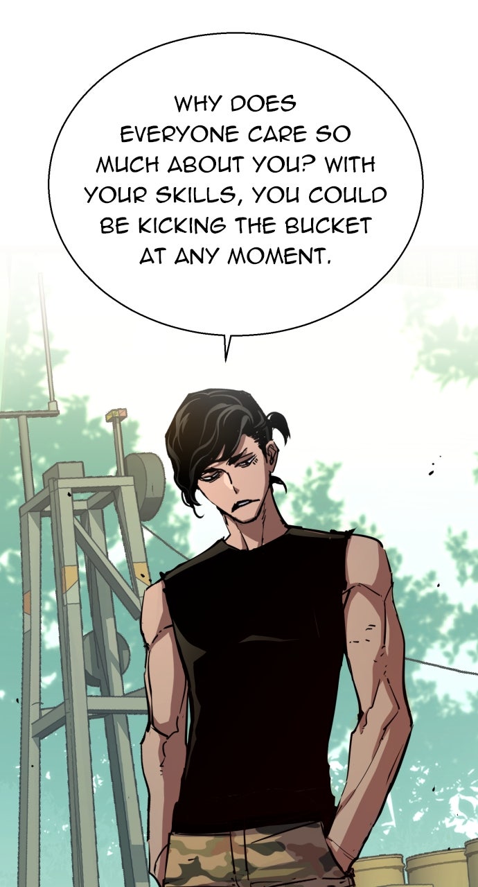 Read Teenage Mercenary Manga Online