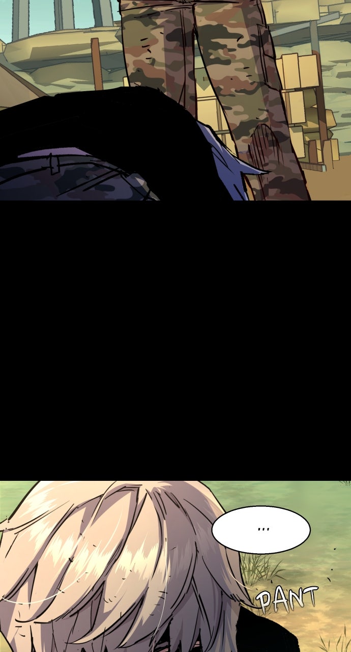Read Teenage Mercenary Manga Online