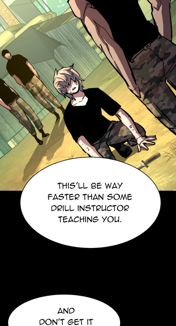 Read Teenage Mercenary Manga Online